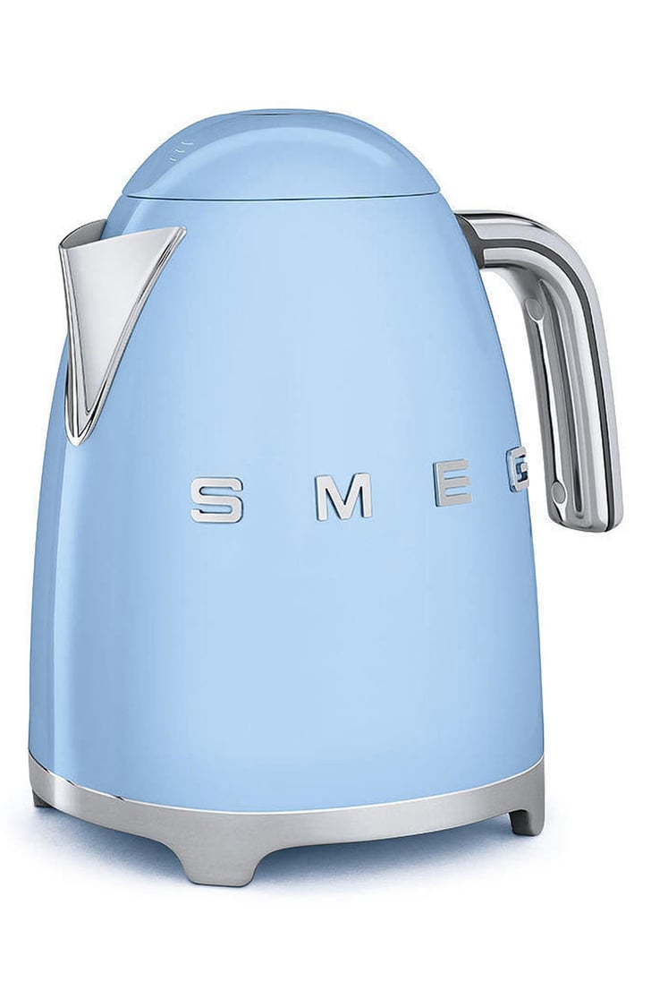 Smeg '50s Retro Style Electric Kettle Best Home Products From