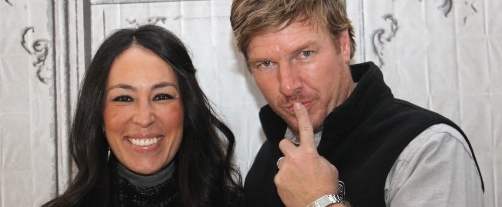 HGTV's Chip and Joanna Gaines Interview