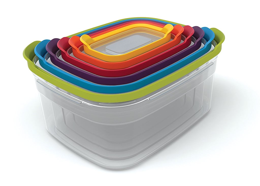 Nest Storage Plastic Food Storage Containers Set