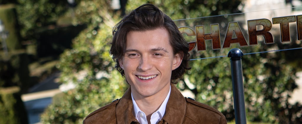 Did You Miss Tom Holland's 