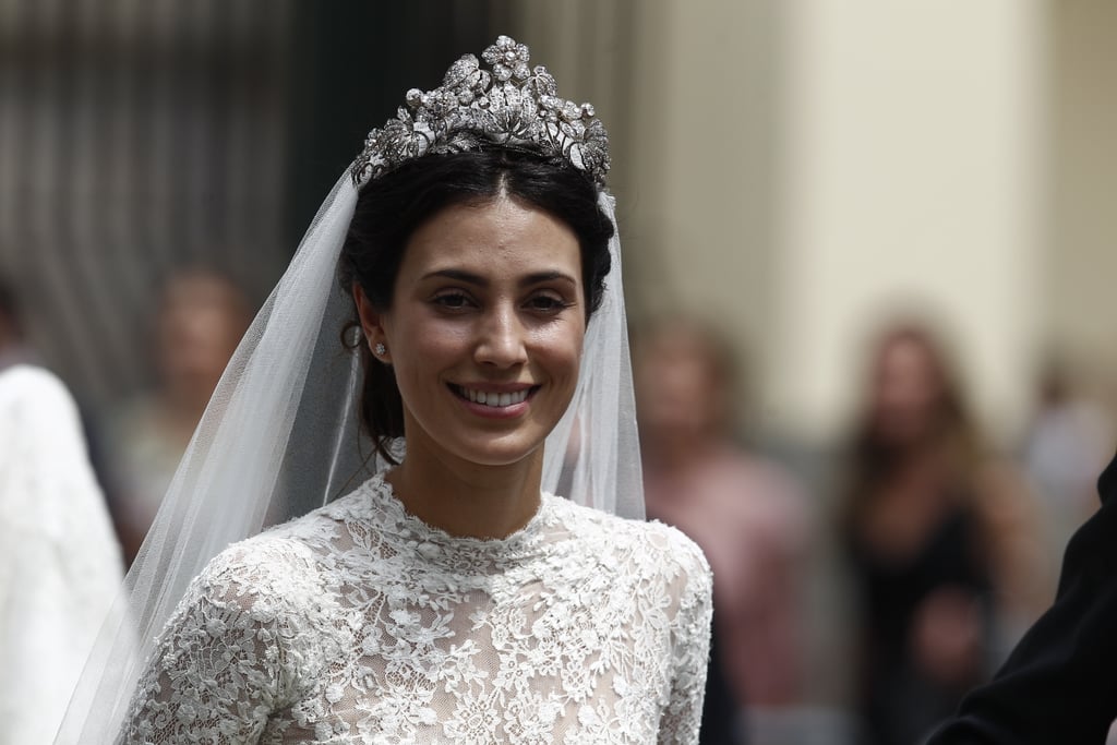 Prince Christian of Hanover and Alessandra Wedding Pictures