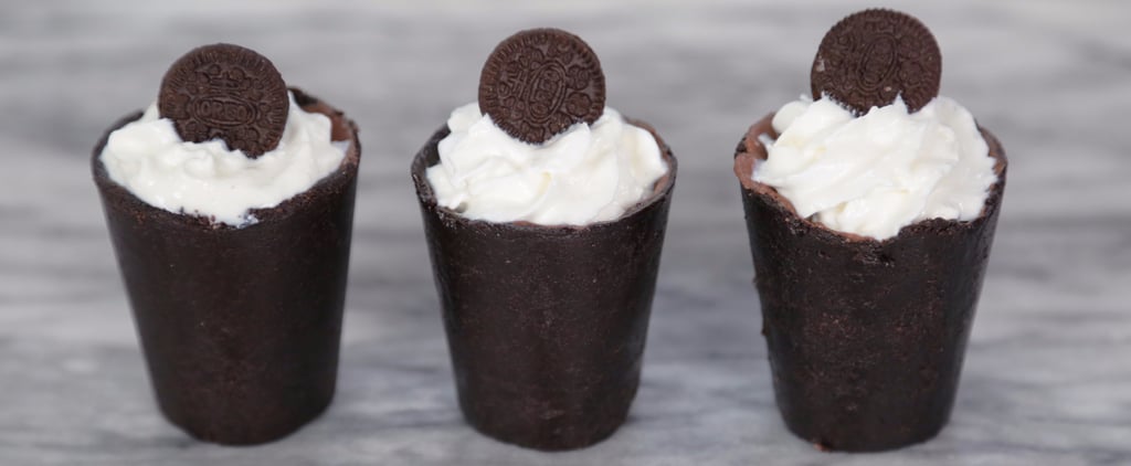 Oreo Cookie Shot Glasses