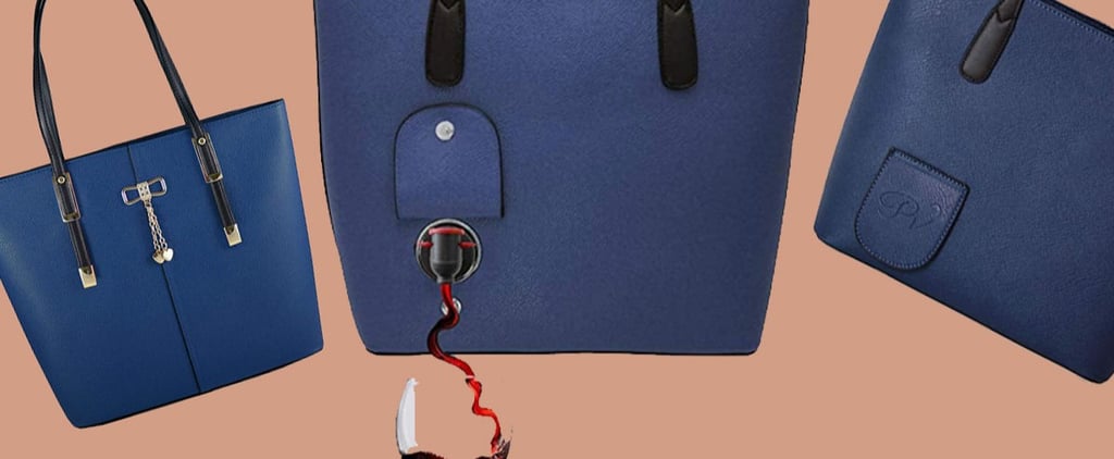 PortoVino Wine Dispensing Purse