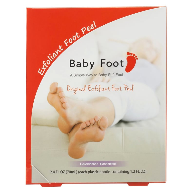 Baby Foot Lavender Foot Peel