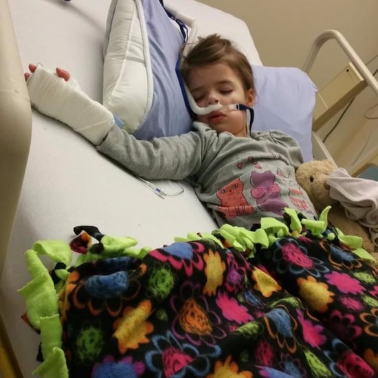 Mom's Message to Keep Sick Kids at Home