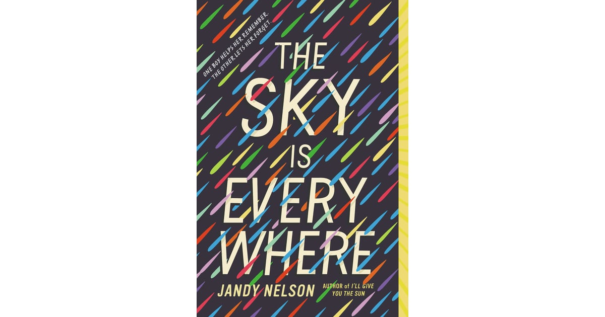 The Sky Is Everywhere by Jandy Nelson | Books That Are Being Made Into