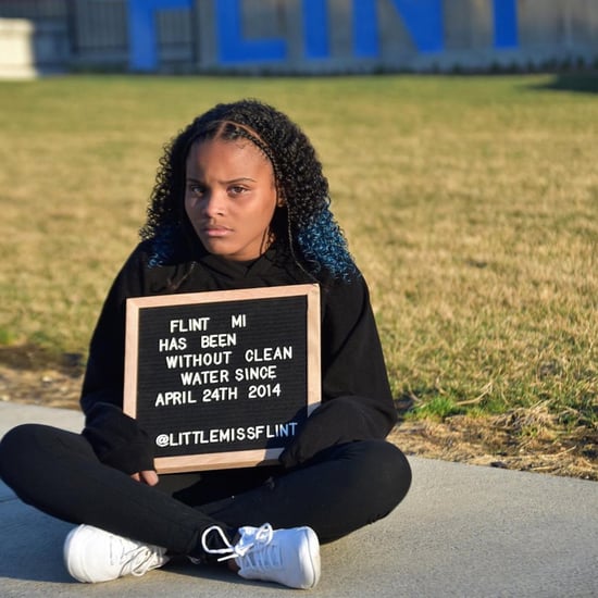 Little Miss Flint Mari Copeny's Post About Water Crisis 2019