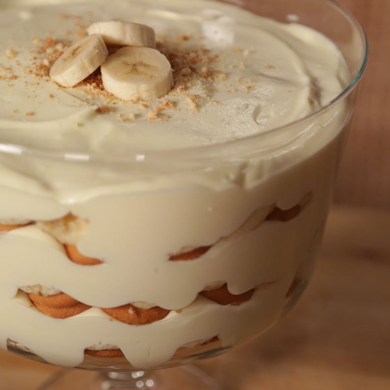 Banana Pudding