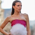 Julia Fox Towers Over Her Friends in Sky-High Platform Heels at NYFW