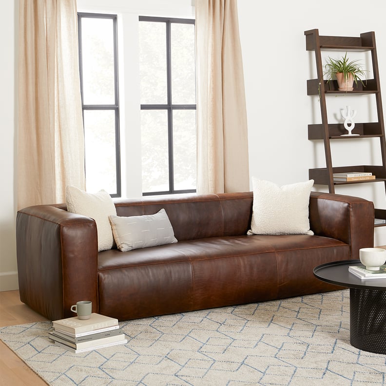 Best Leather Sofa From Article