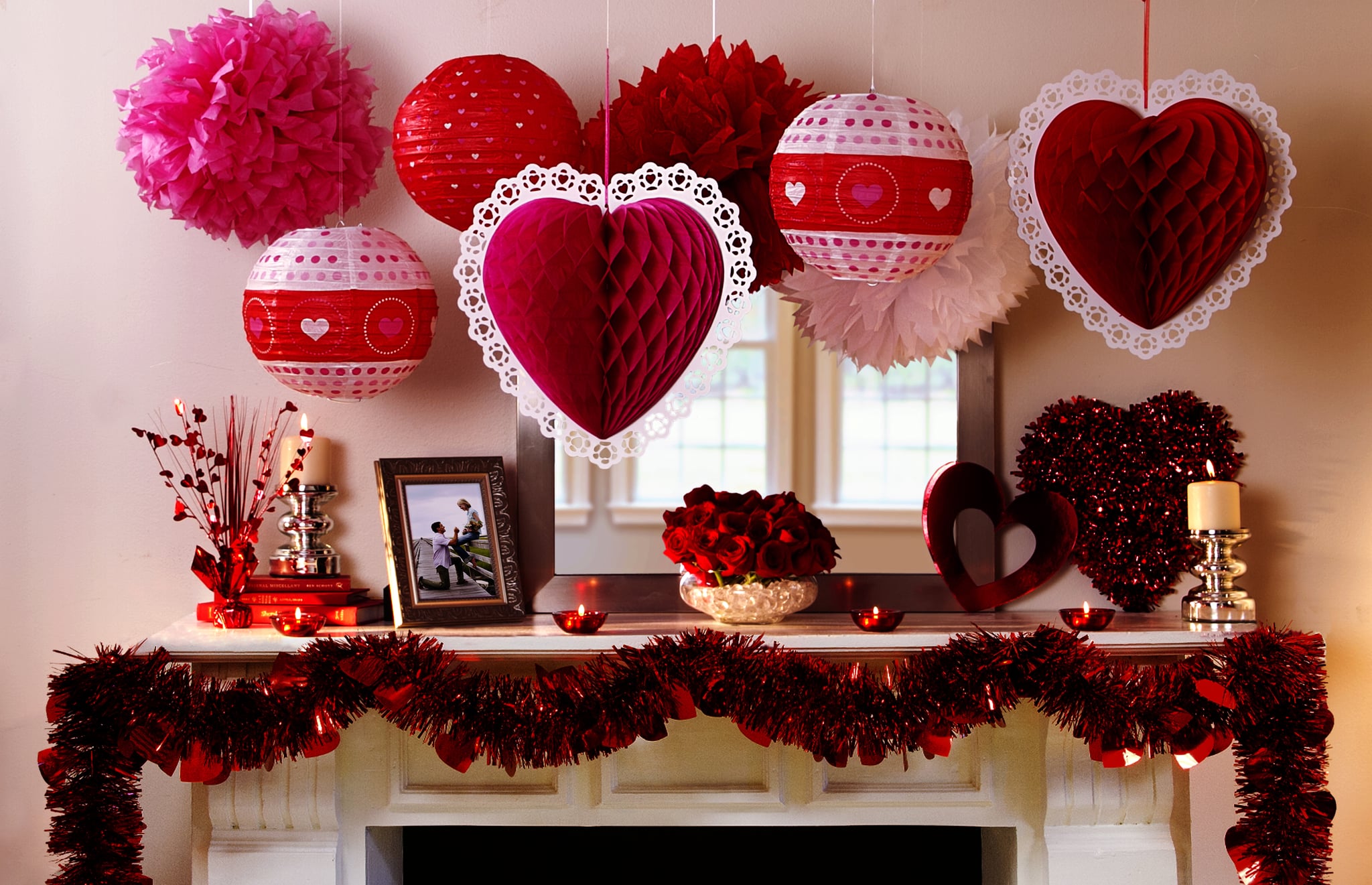 Valentine S Day Decorating Kit The Best Last Minute Valentine S