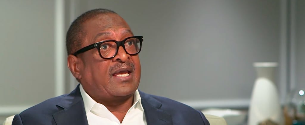Mathew Knowles Quotes About Breast Cancer on GMA