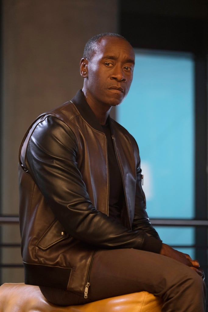 Rhodey ends up paying a serious price in Civil War.