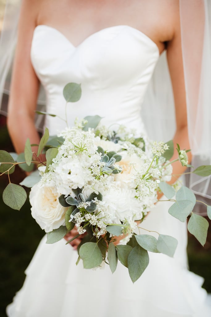 Outdoor Wedding With Creative Touches