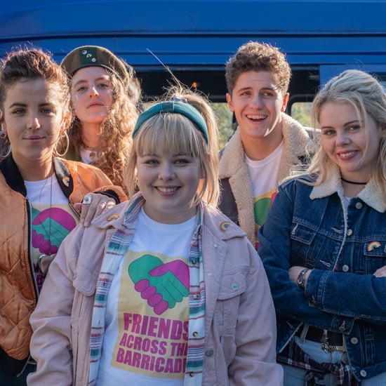 Derry Girls Cast in Real Life