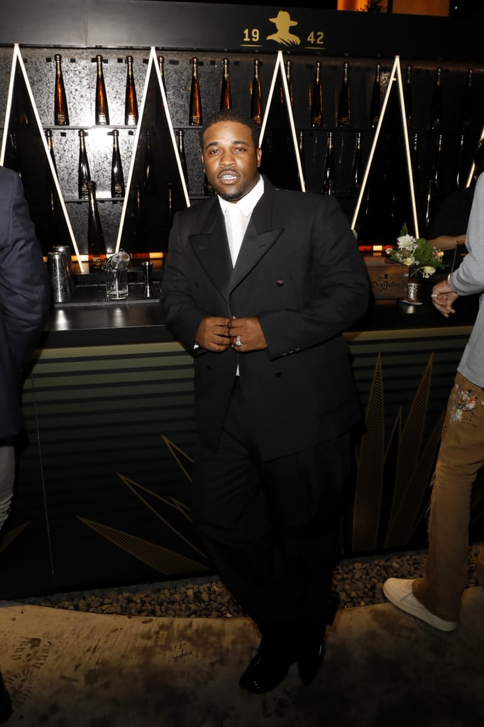 A$AP Ferg at the 2021 Met Gala Afterparty