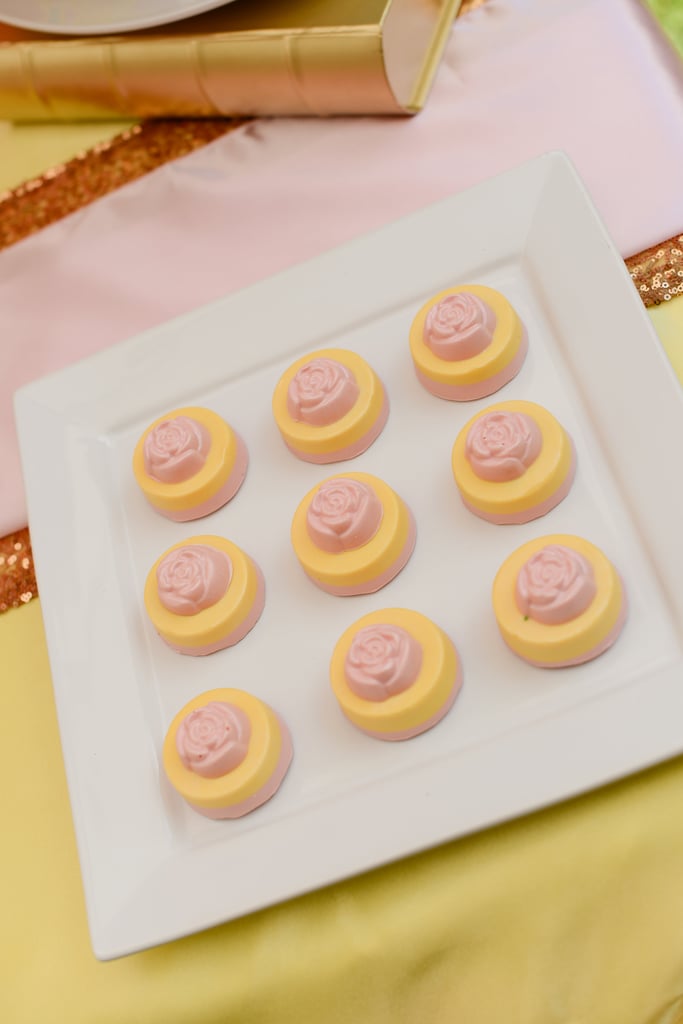 Beauty and the Beast Belle Birthday Party