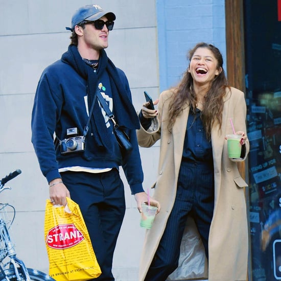 Zendaya and Jacob Elordi Outfits in New York City