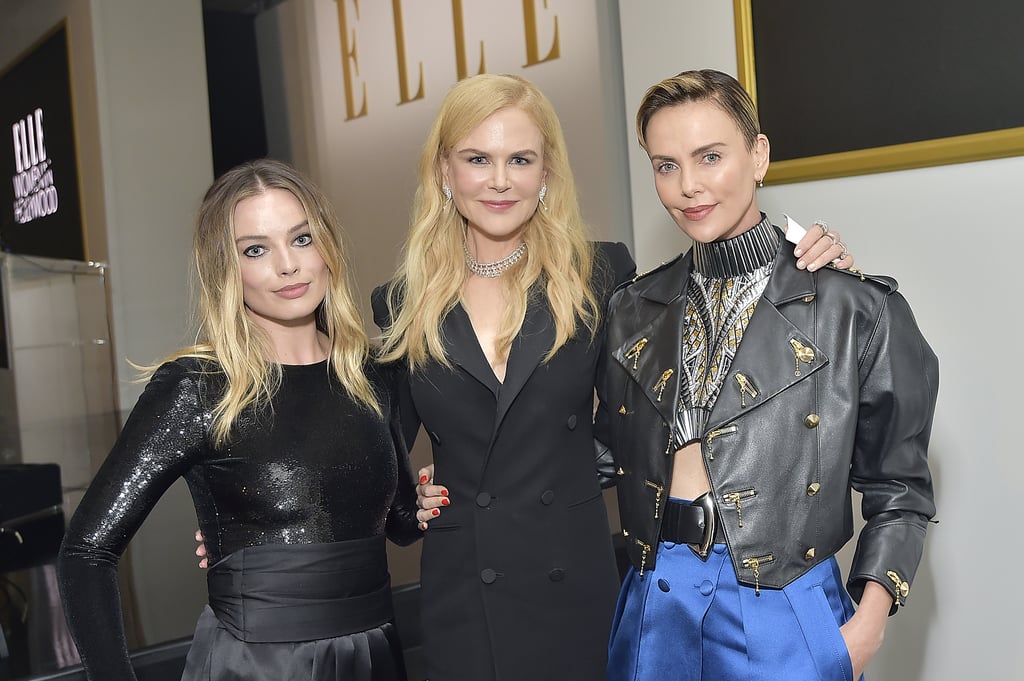 Charlize Theron, Margot Robbie, and Nicole Kidman Pictures