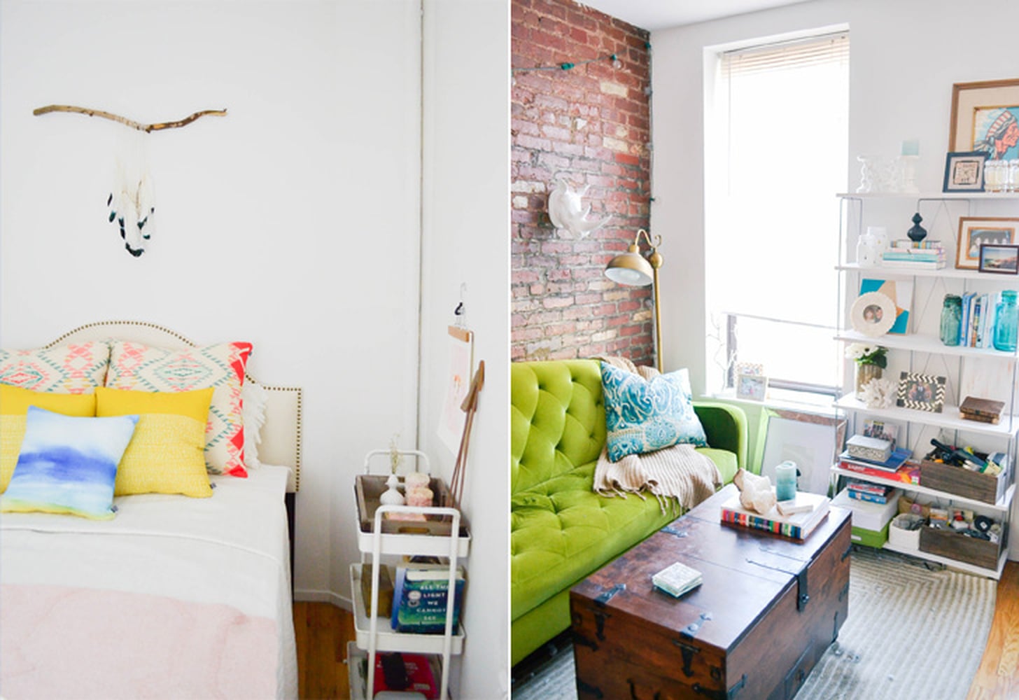 Decorating Tips to Maximize a Small Space | PS Home