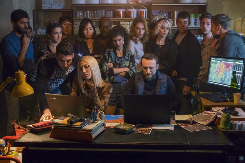 Sense8: Finale