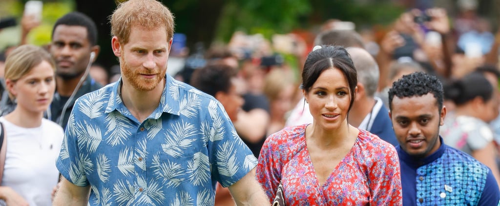 Meghan Markle's Fashion Picks Are Always a Party, but This Pom-Pom Dress Takes the Cake