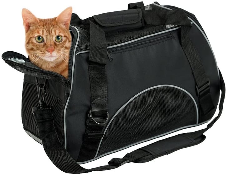 Bencmate Soft Sided Pet Carrier Best Products For New Cat Owners