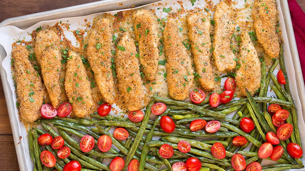 Fast and Easy One-Pan Meal Recipes | PS Food