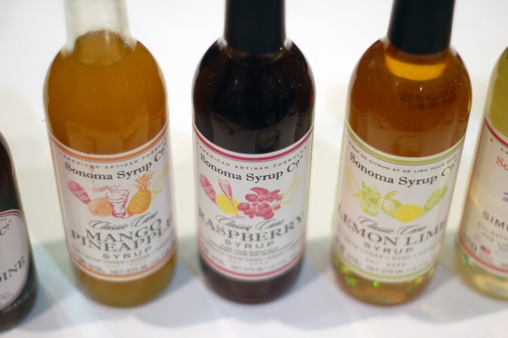 New Products From Sonoma Syrup Co. | Winter Fancy Food Show | POPSUGAR ...