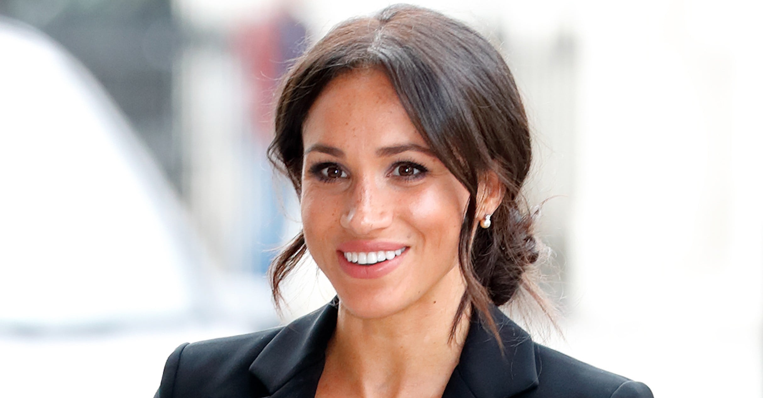 How Meghan Markle Maintains a LowKey Life in London POPSUGAR Celebrity