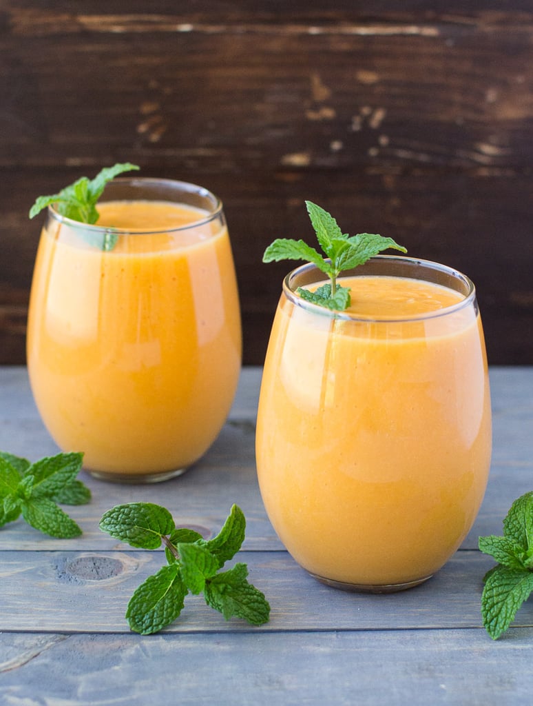Mango Carrot Smoothie