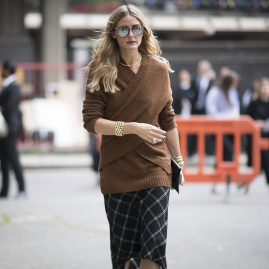 Olivia Palermo's Outfits at Fashion Week Spring 2017