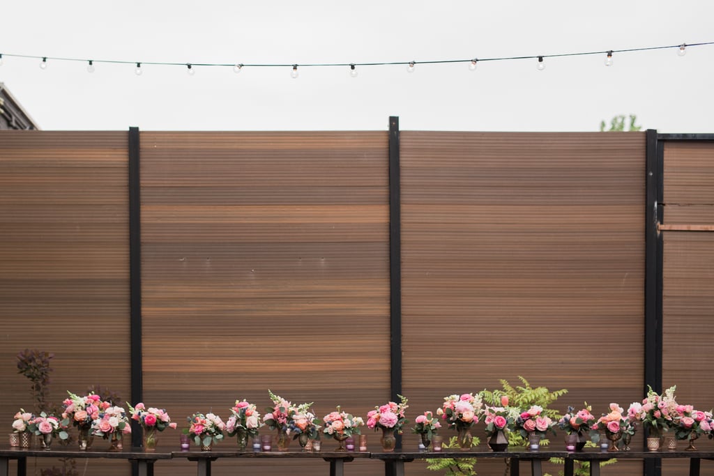 Millennial Pink Wedding