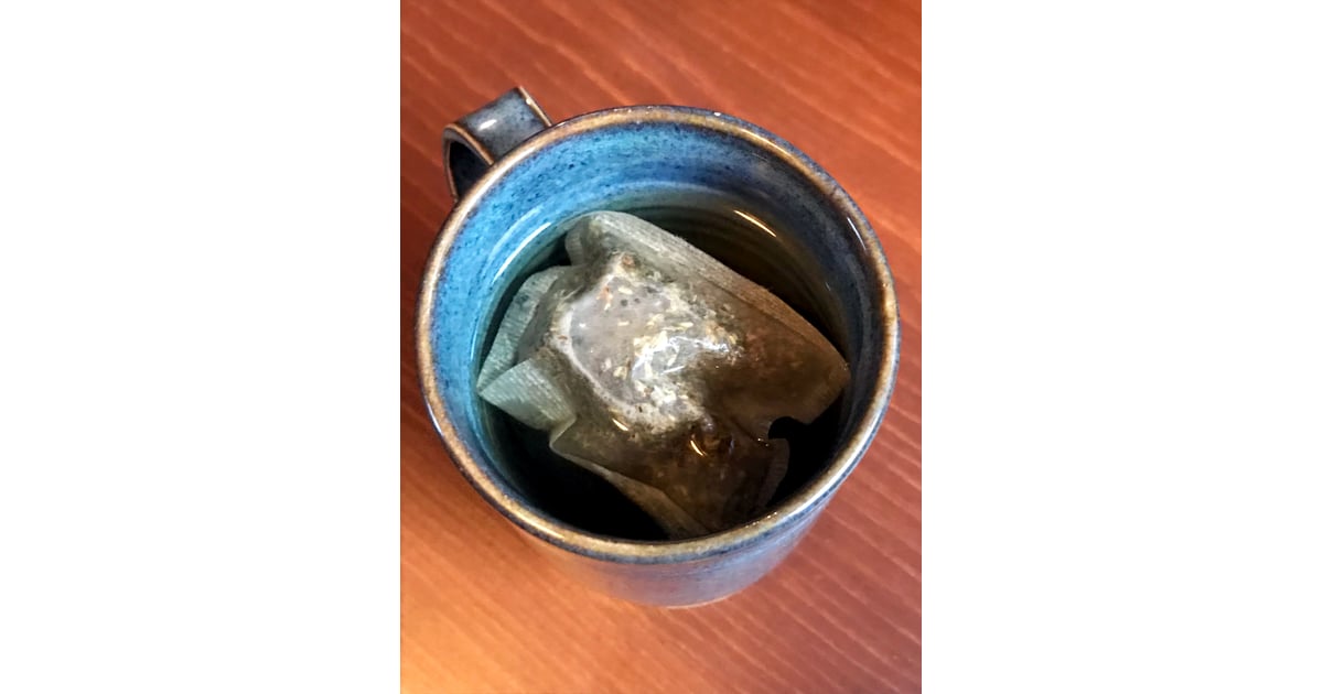 930 a.m. — Peppermint Tea What I Eat in a Day Intermittent Fasting