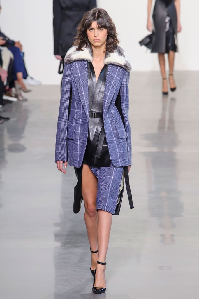 Calvin Klein Fall 2016 Collection Popsugar Fashion