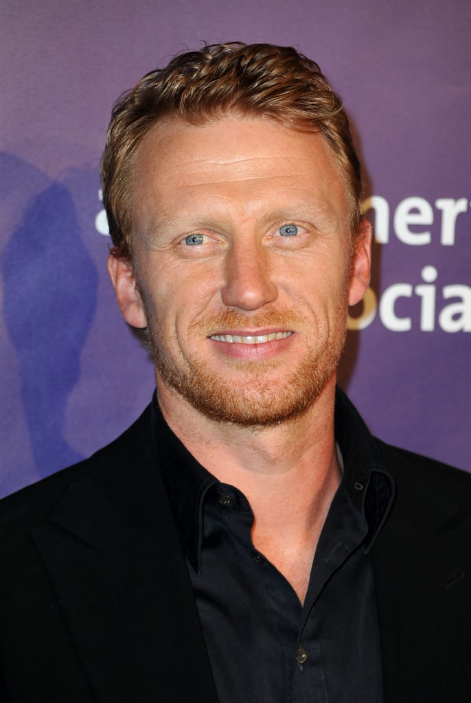 Sexy Kevin McKidd Pictures