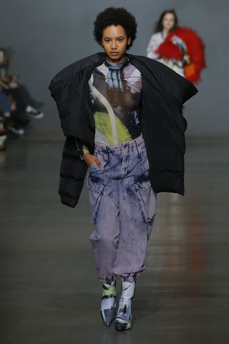 London Fashion Week: Marques'Almeida