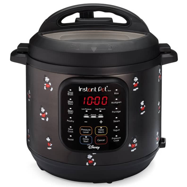 Instant pot discount disney walmart