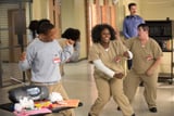 Times Poussey Taystee's Friendship Best