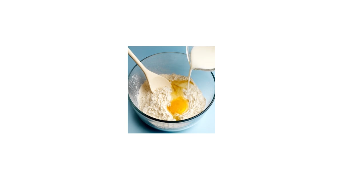 Baking Substitutions For Milk, Eggs, and Wheat Flour POPSUGAR Fitness