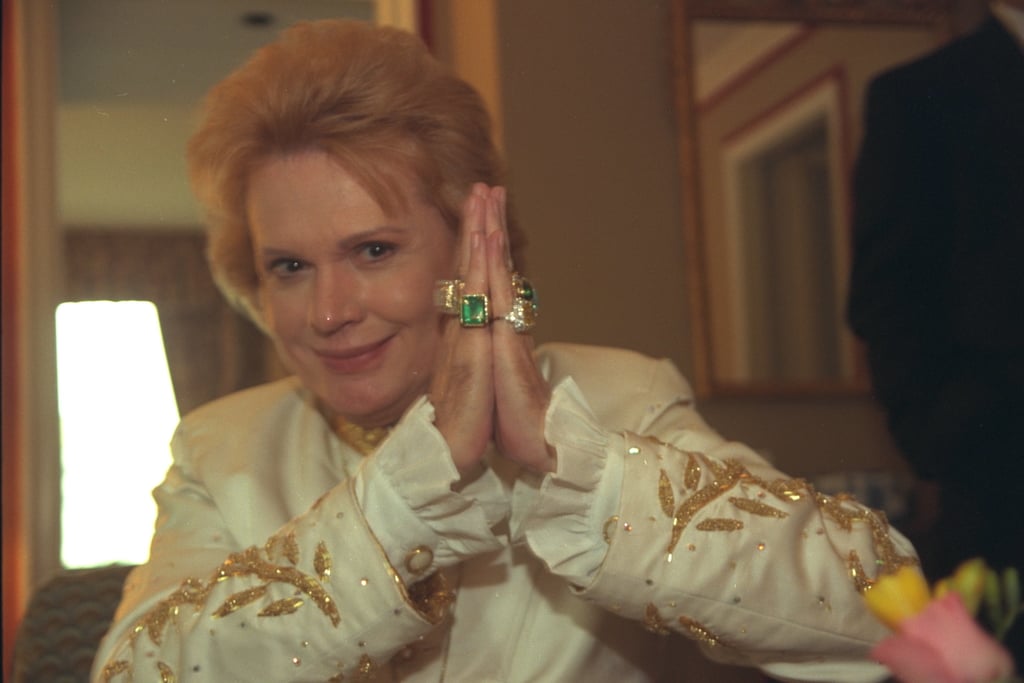 Walter Mercado Pictures Over the Years