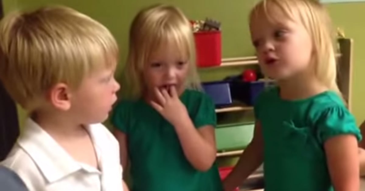 Little Kids Arguing About Raining vs. Sprinkling | Video | PS Celebrity