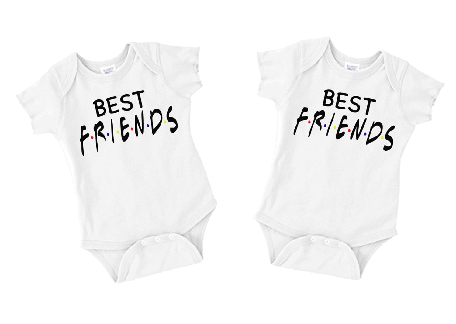 Friends onesie shop