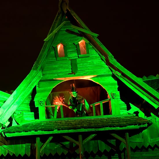 Teen Dies at Haunted House