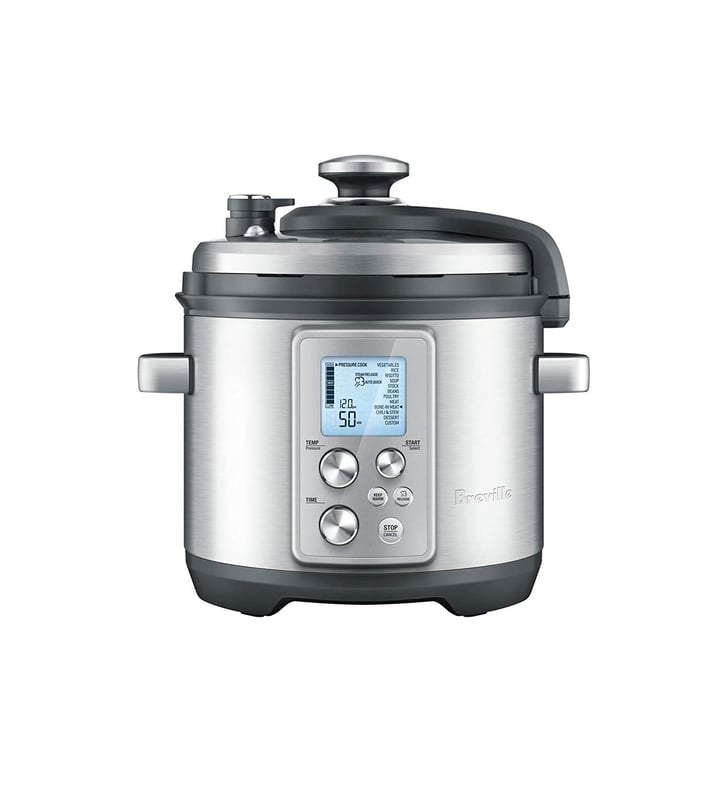 Breville Fast Slow Pro Multi Function Cooker Our Editors' Favorite