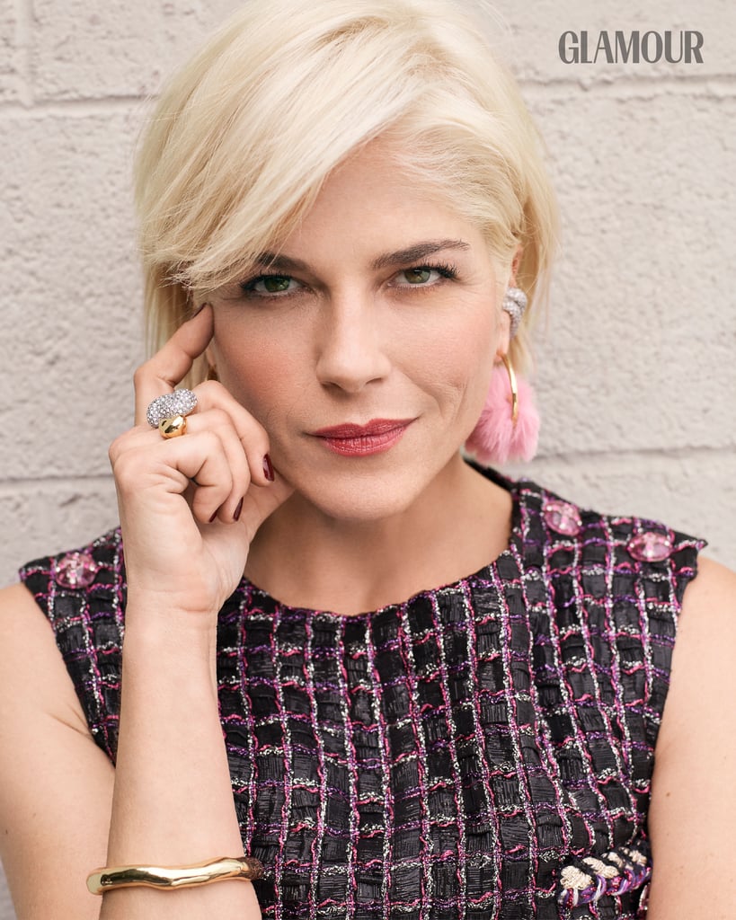 Selma Blair's Outfits For Glamour Women of the Year Cover | POPSUGAR ...