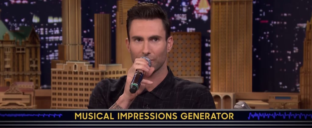 Best Celebrity Impressions
