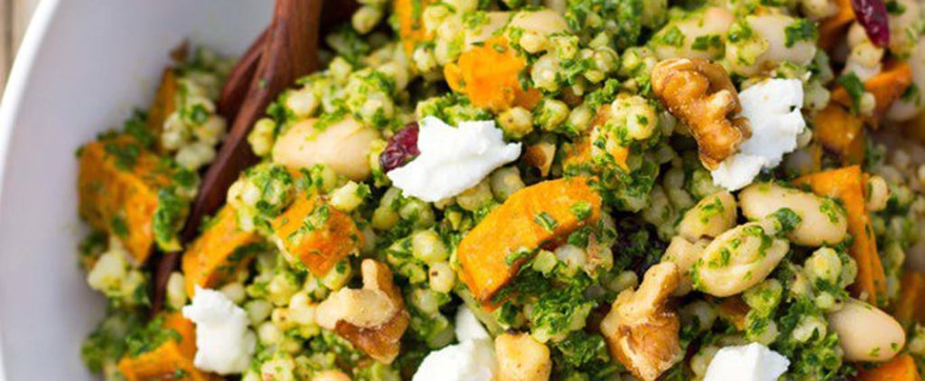 Whole Grain Salad Recipes