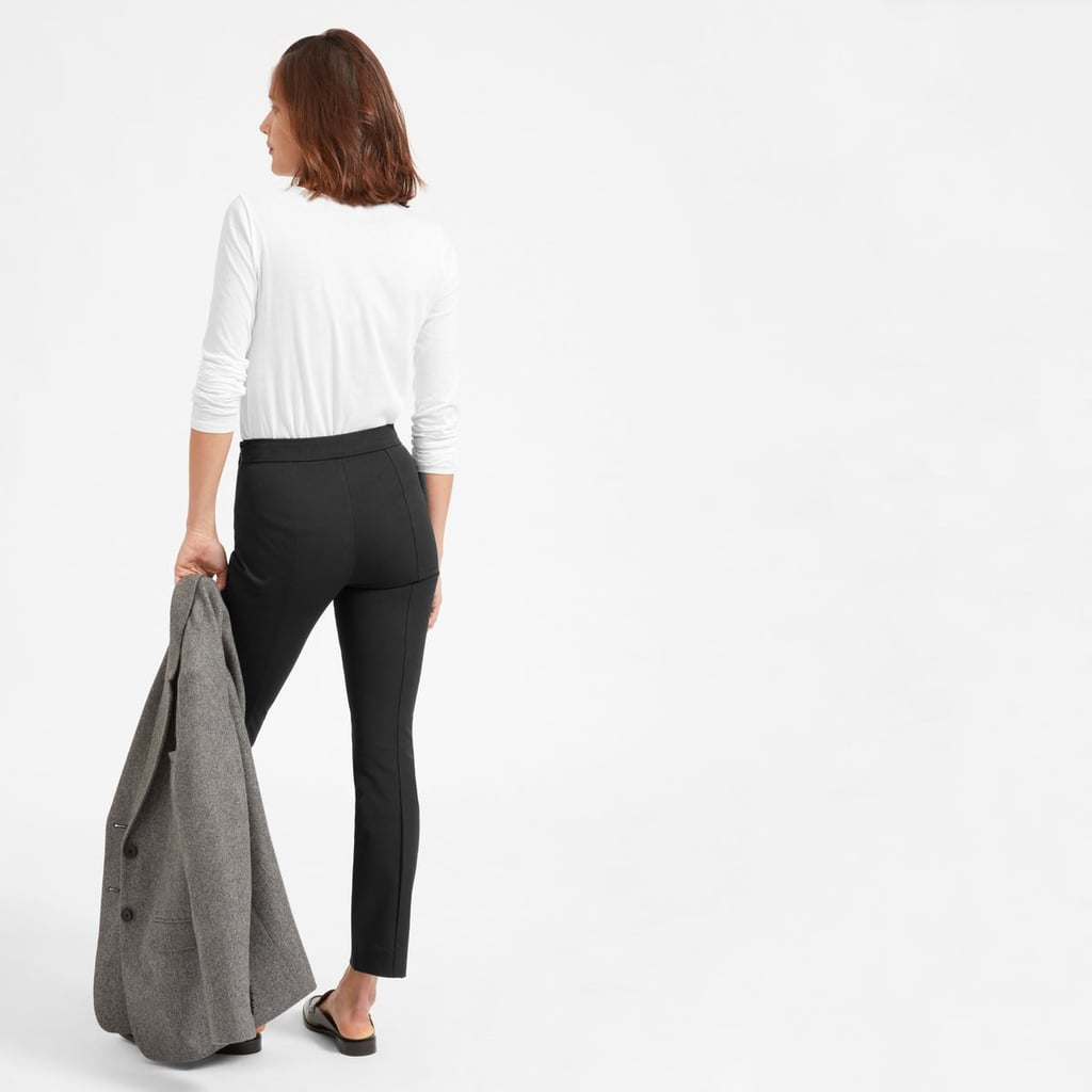 everlane black pants
