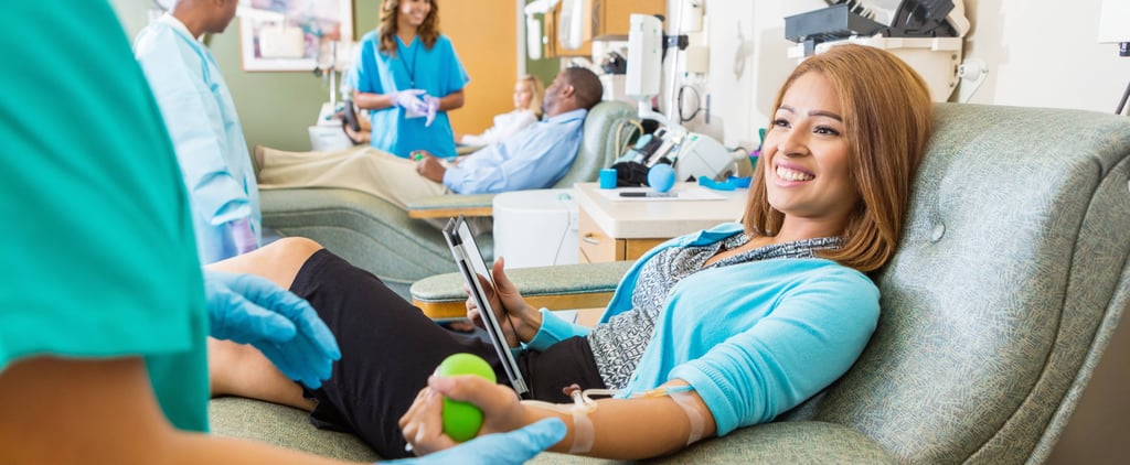 What to Know About Giving Blood